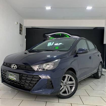 HYUNDAI HB20 1.0 TGDI FLEX COMFORT PLUS AUTOMÁTICO